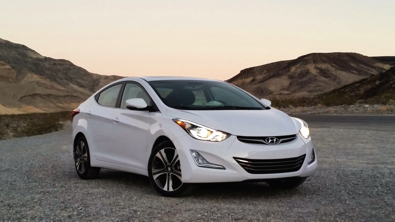 Hyundai Elantra Sport