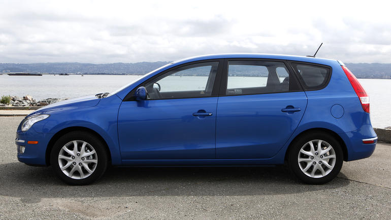 Hyundai Elantra Touring 2009