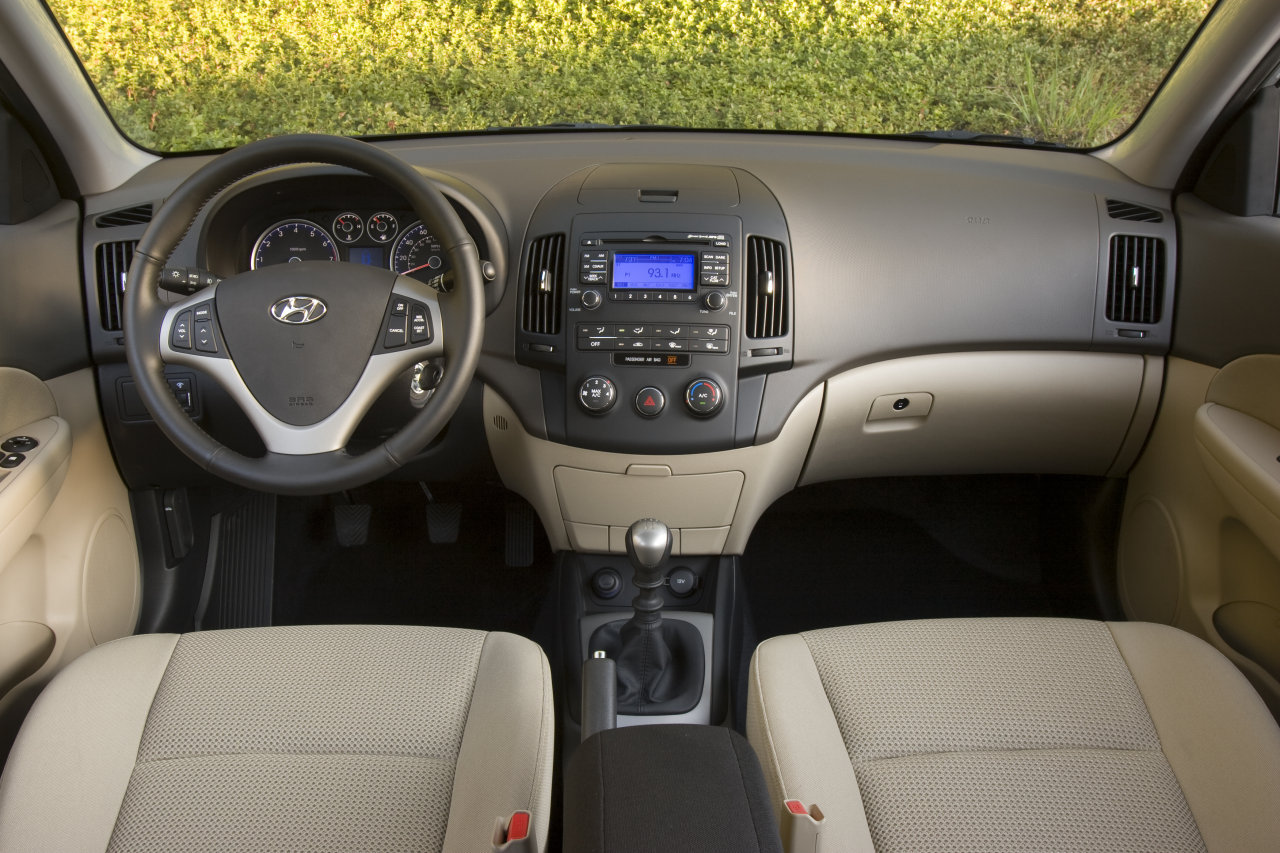 Hyundai Elantra Touring 2009
