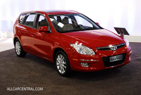 Hyundai Elantra Touring 2009