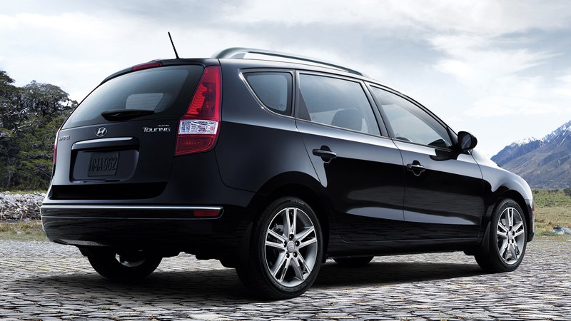 Hyundai Elantra Touring 2010