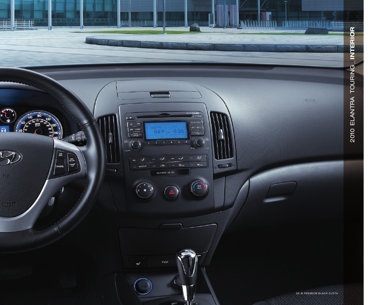 Hyundai Elantra Touring 2010