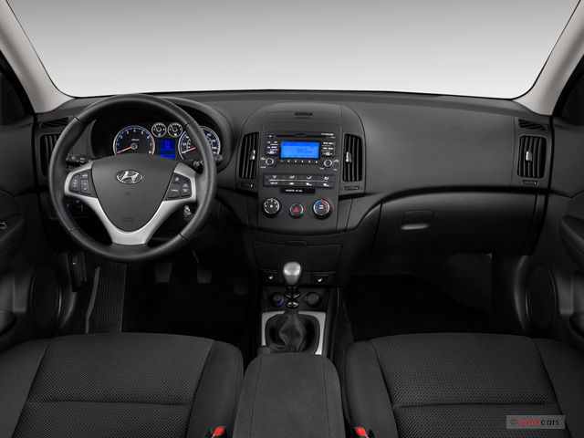 Hyundai Elantra Touring 2010