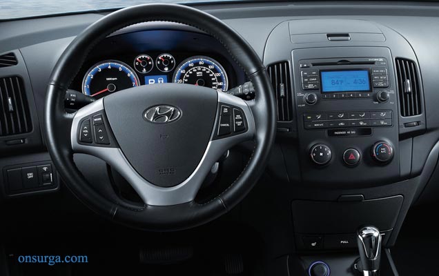 Hyundai Elantra Touring 2010