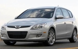 Hyundai Elantra Touring 2010