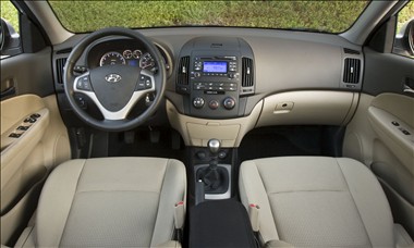 Hyundai Elantra Touring 2011