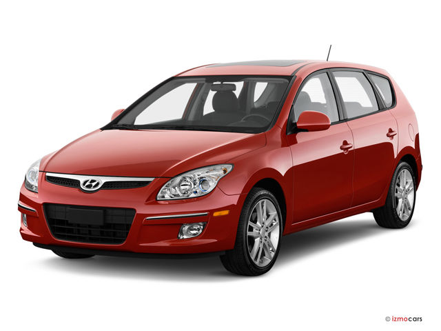 Hyundai Elantra Touring 2011