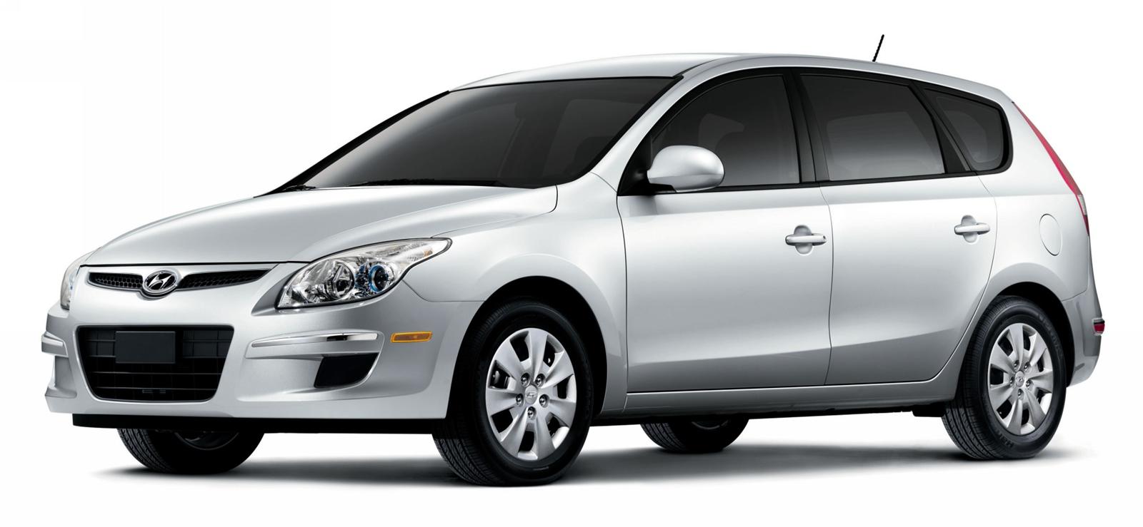 Hyundai Elantra Touring 2011