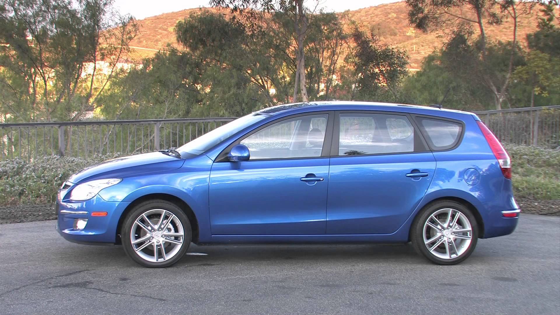 Hyundai Elantra Touring