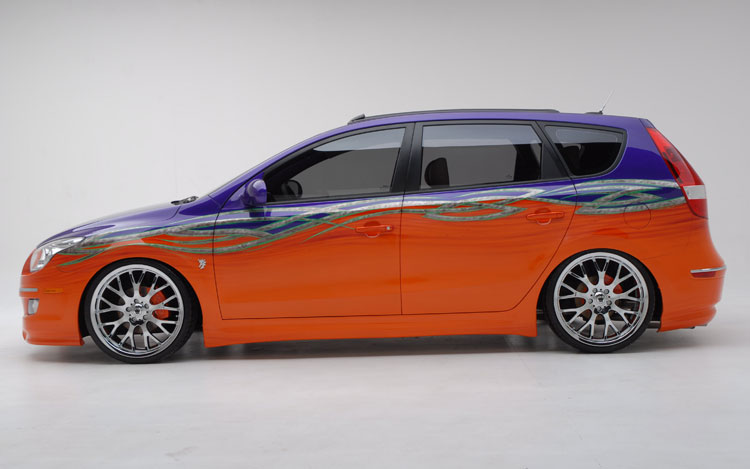 Hyundai Elantra Touring