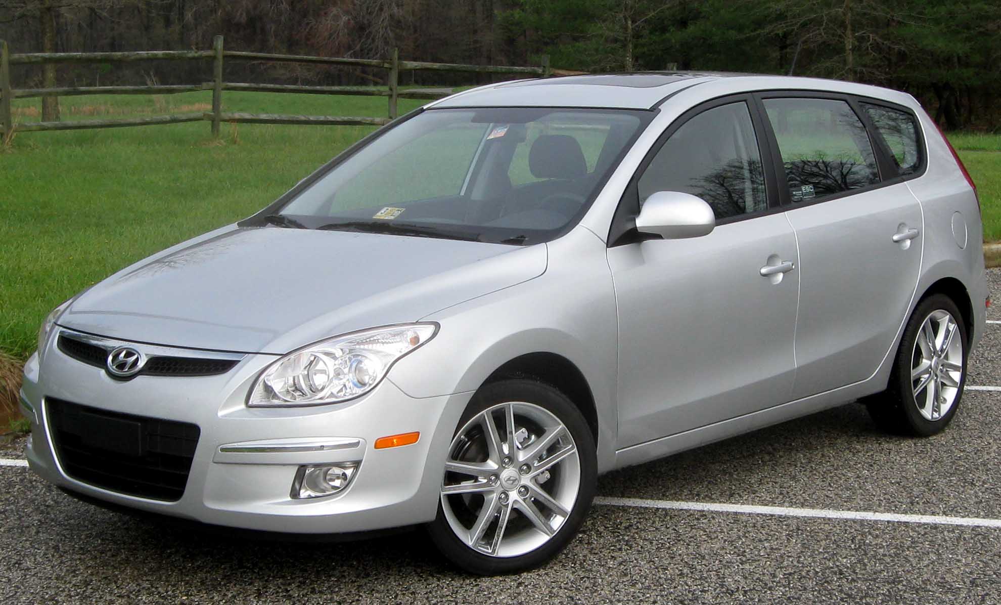 Hyundai Elantra Touring