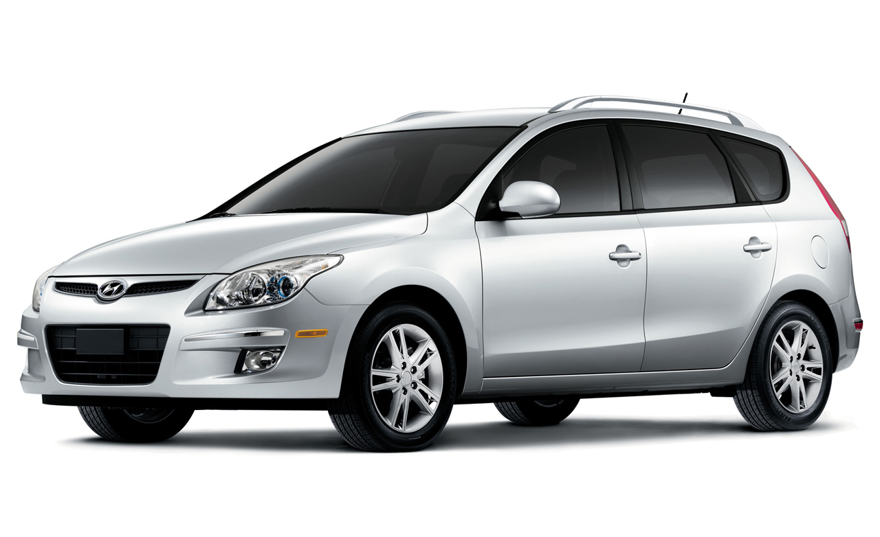 Hyundai Elantra Touring