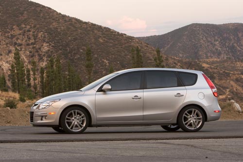 Hyundai Elantra Touring