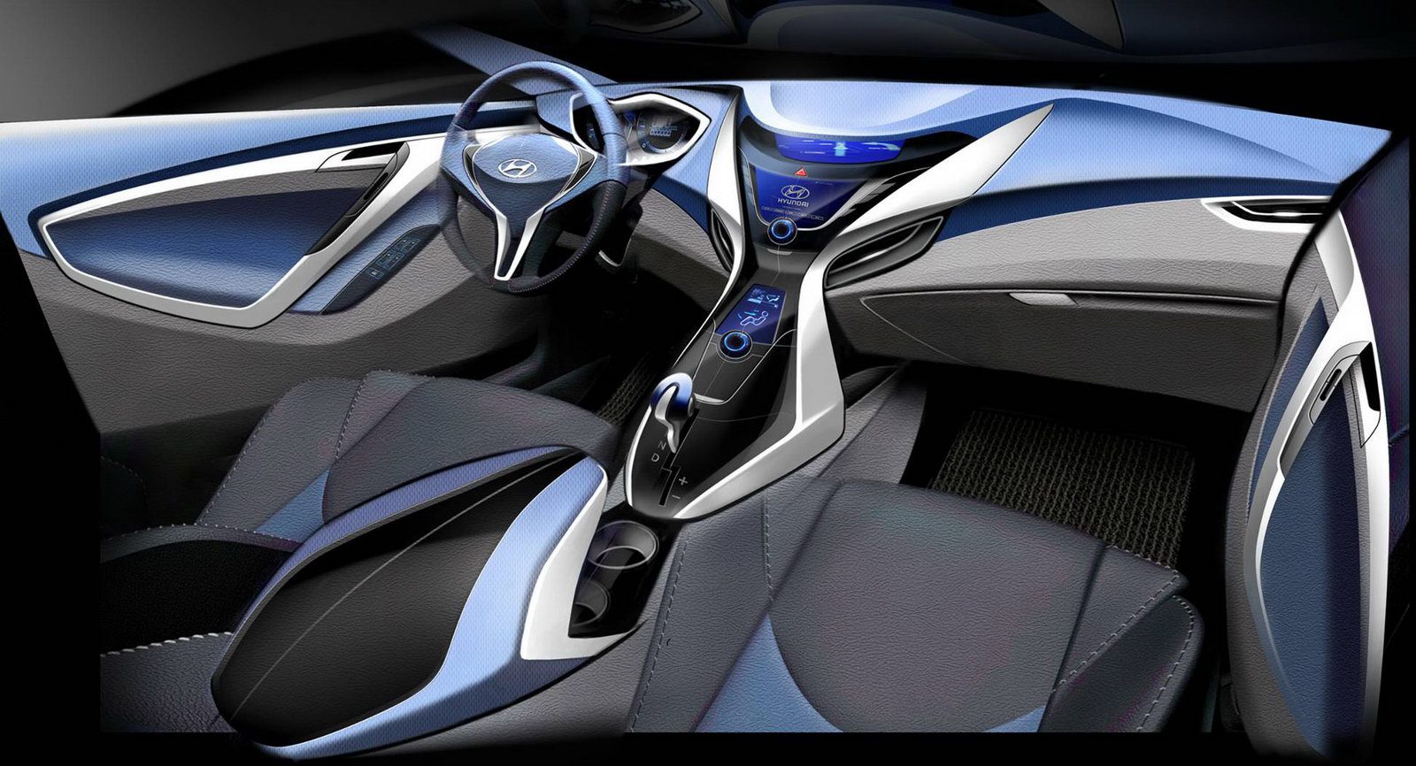 Hyundai Elantra Tuning