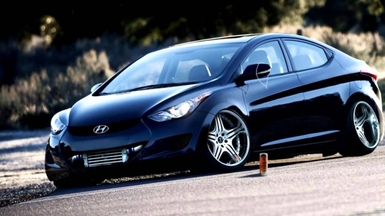 Hyundai Elantra Tuning