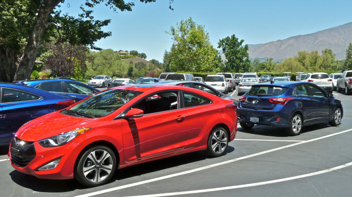 Hyundai Elantra Turbo