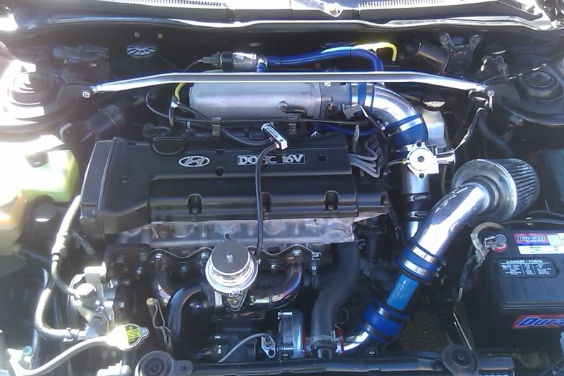Hyundai Elantra Turbo