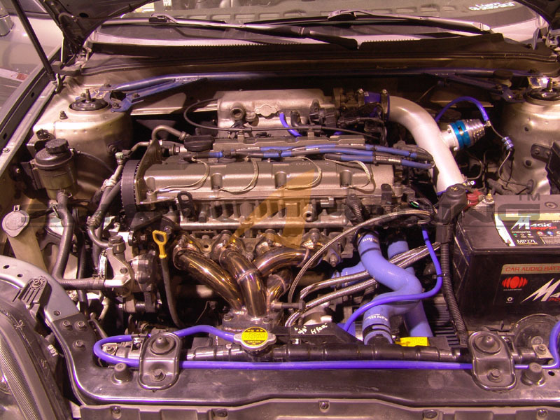 Hyundai Elantra Turbo