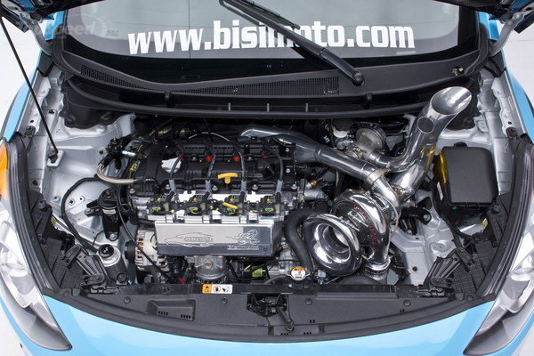 Hyundai Elantra Turbo