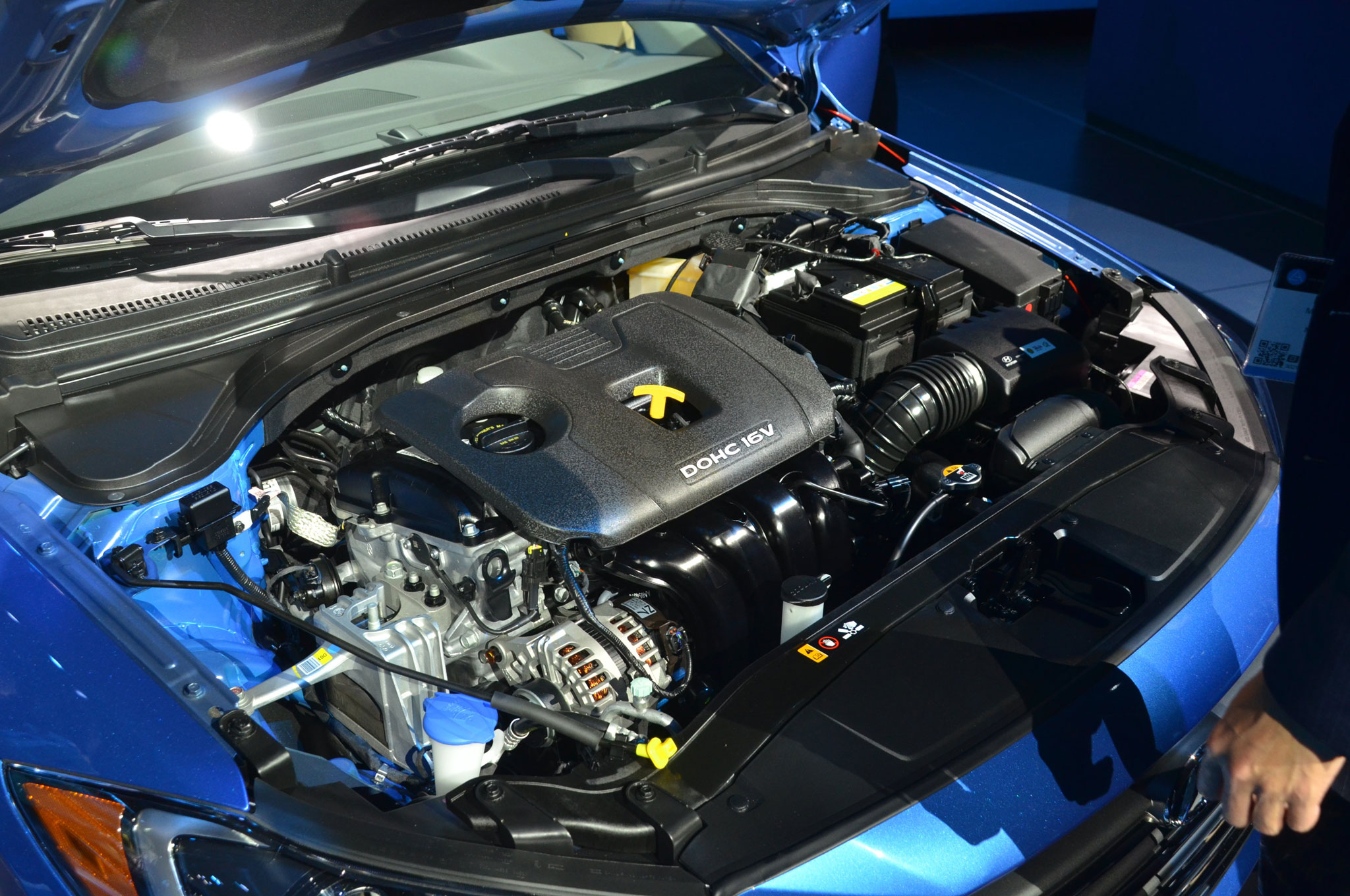 Hyundai Elantra Turbo