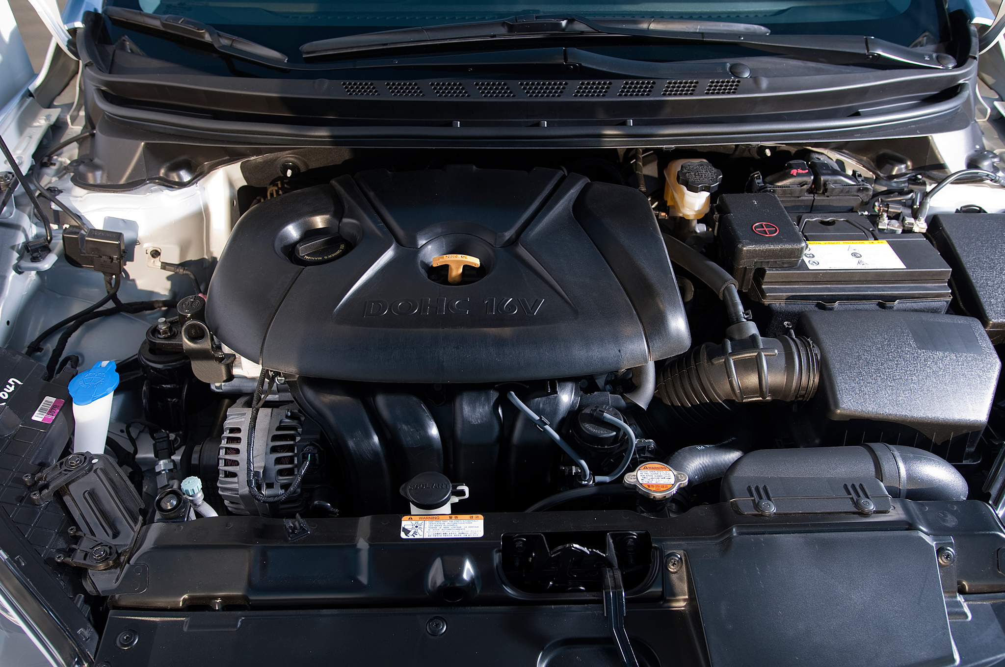 Hyundai Elantra Turbo