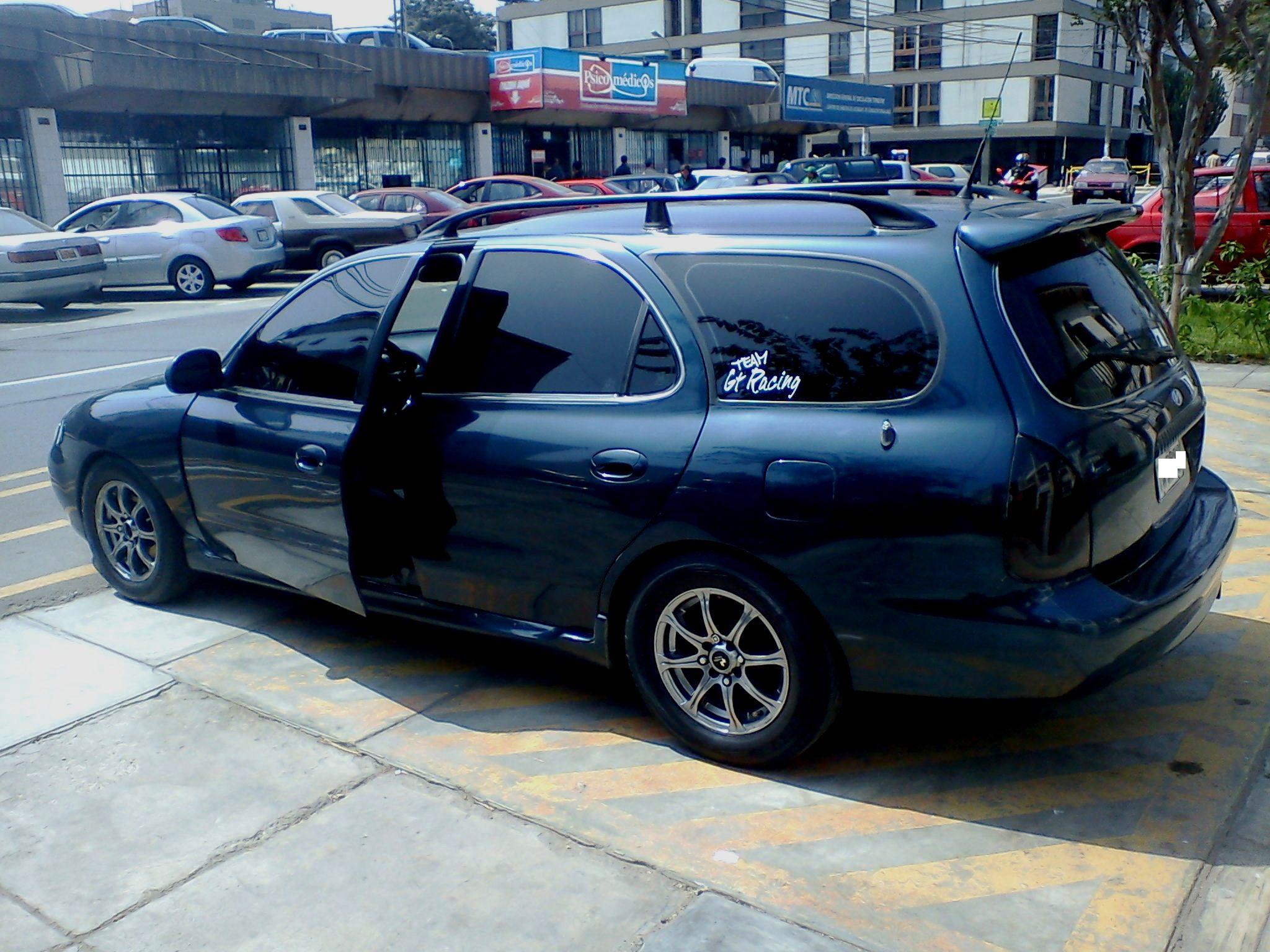 Hyundai Elantra Wagon