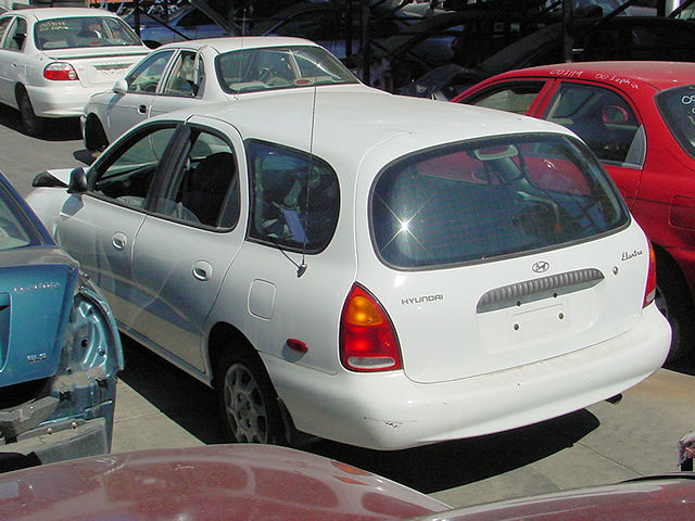 Hyundai Elantra Wagon