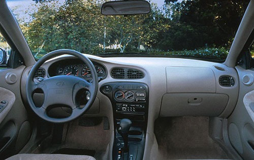 Hyundai Elantra Wagon Hyundai Elantra Wagon