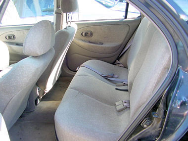 Hyundai Elantra Wagon