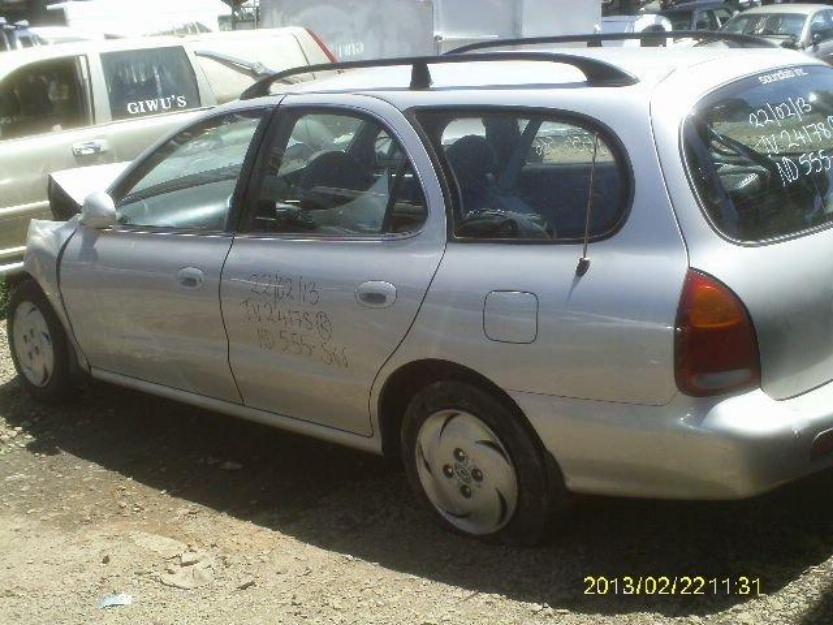 Hyundai Elantra Wagon