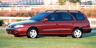 Hyundai Elantra Wagon