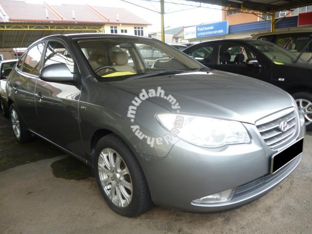 Hyundai Elantra X20
