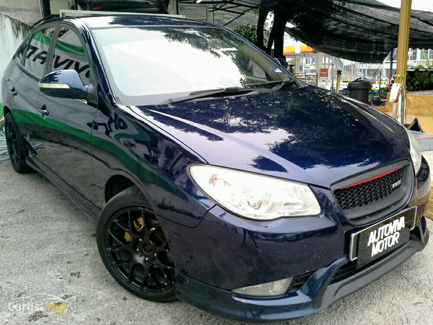 Hyundai Elantra X20