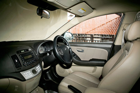 Hyundai Elantra X20