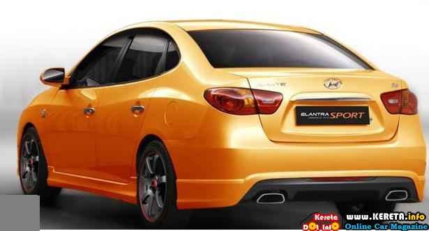 Hyundai Elantra X20