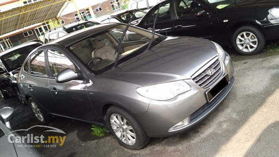 Hyundai Elantra X20