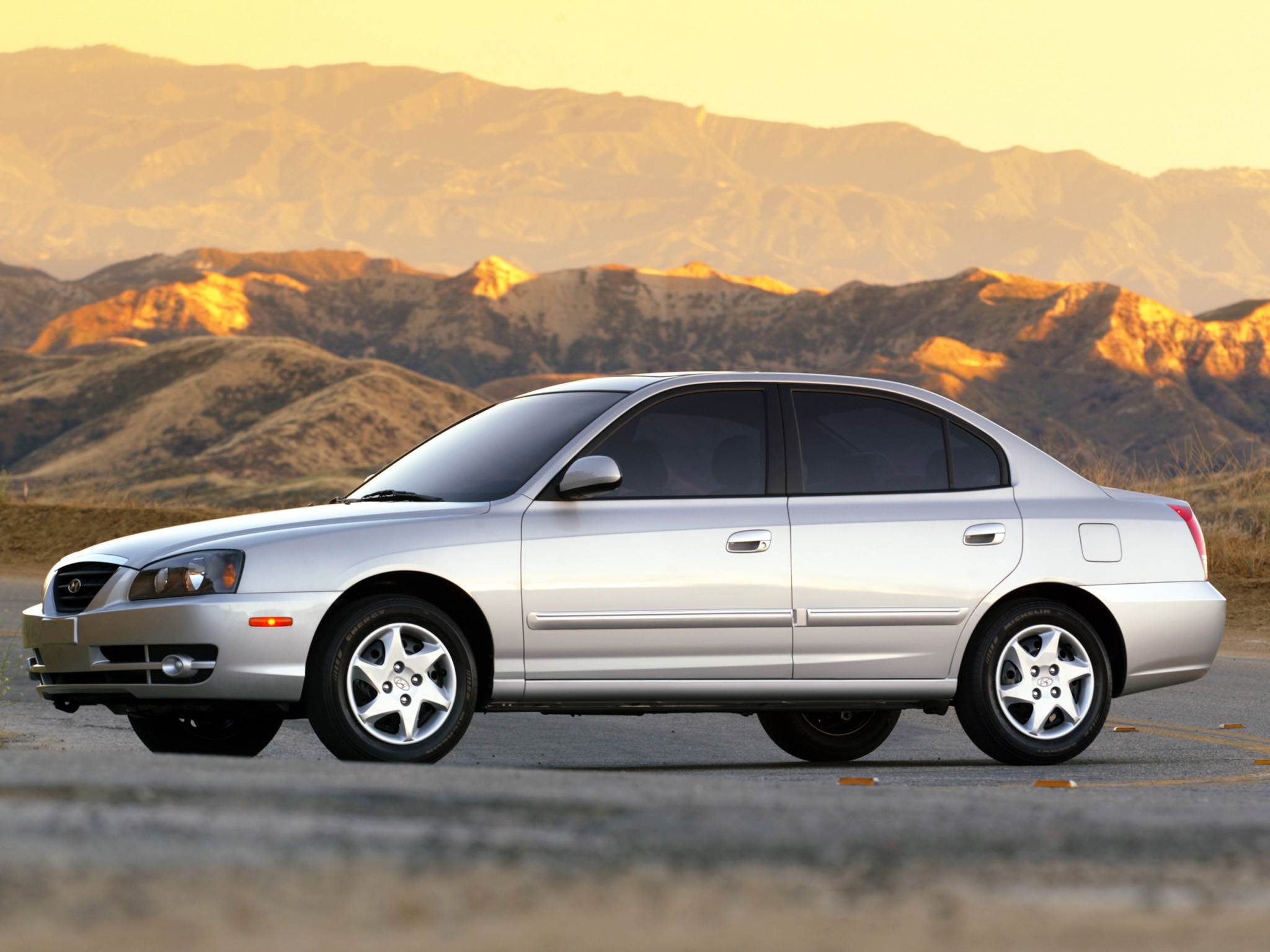 Hyundai Elantra Xd