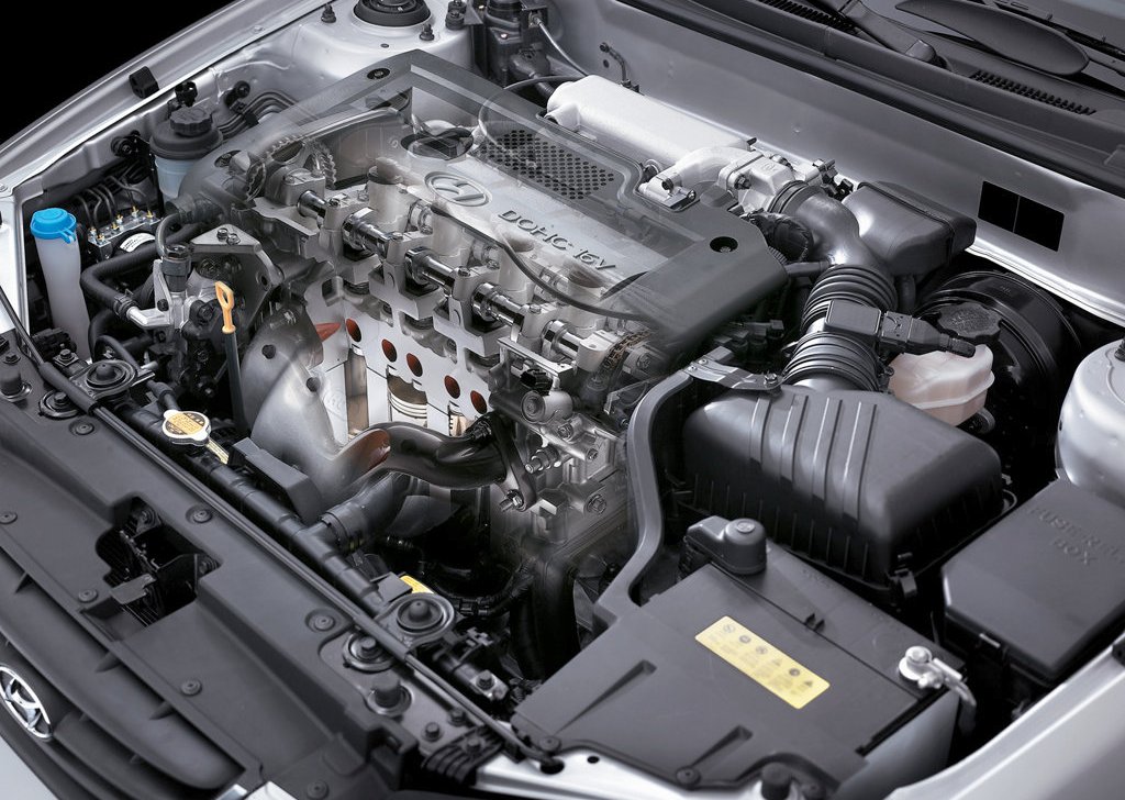 Hyundai Elantra Xd