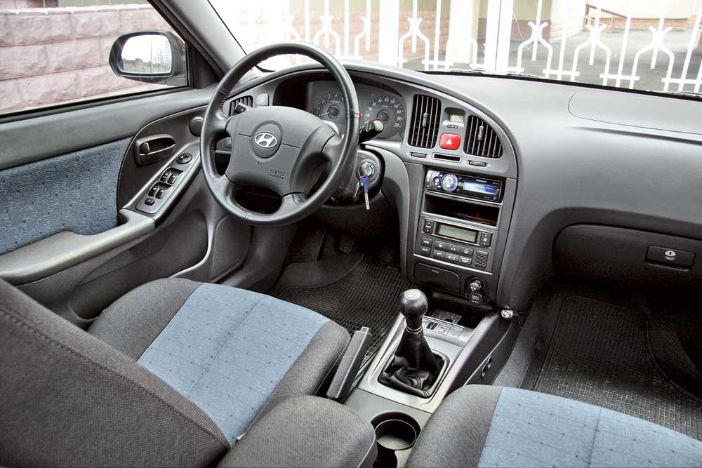 Hyundai Elantra Xd