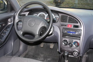 Hyundai Elantra Xd