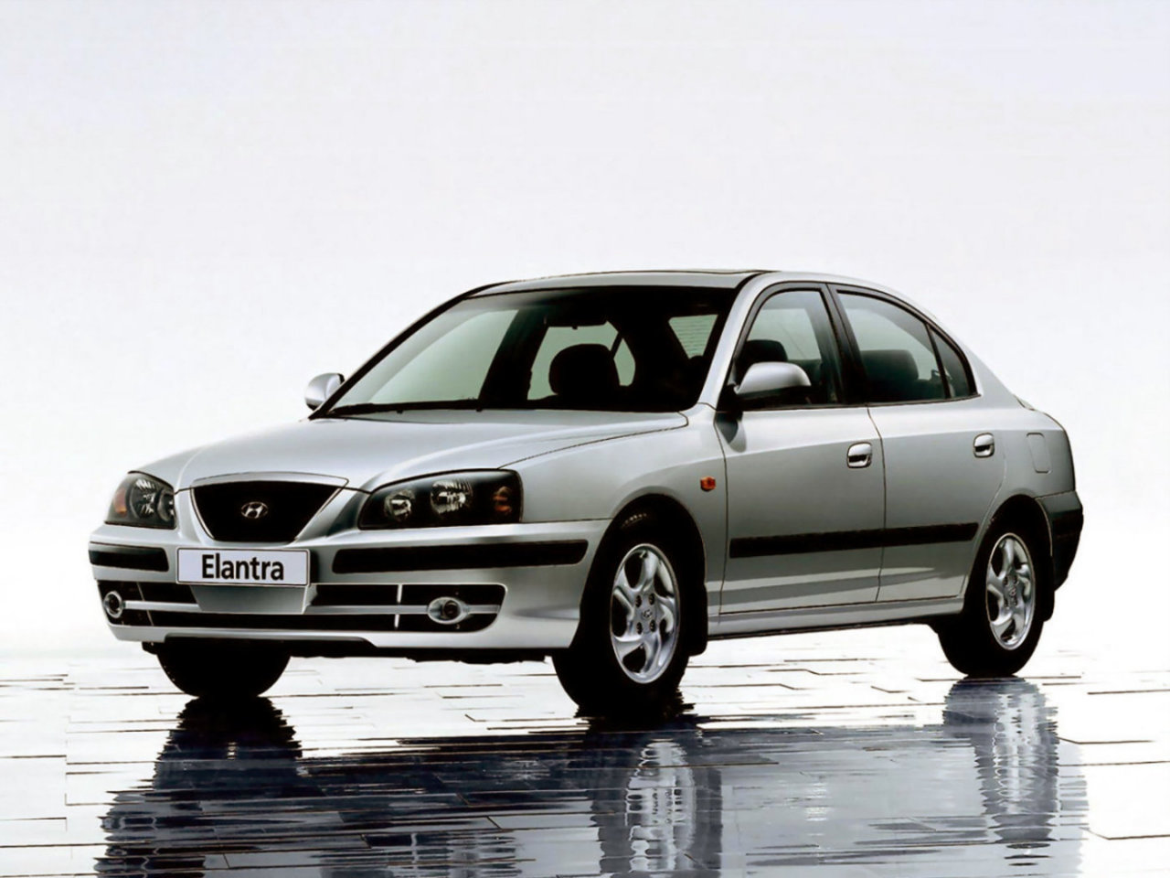 Hyundai Elantra Xd
