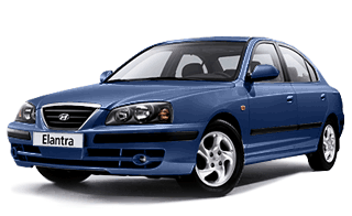Hyundai Elantra Xd