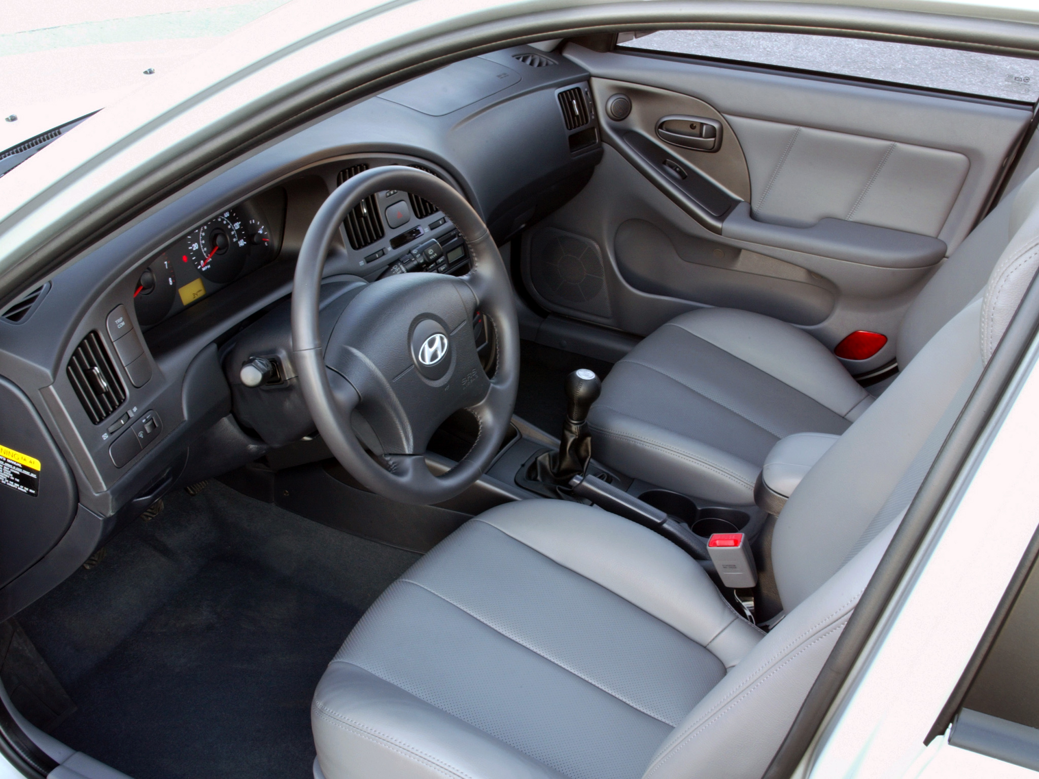 Hyundai Elantra Xd