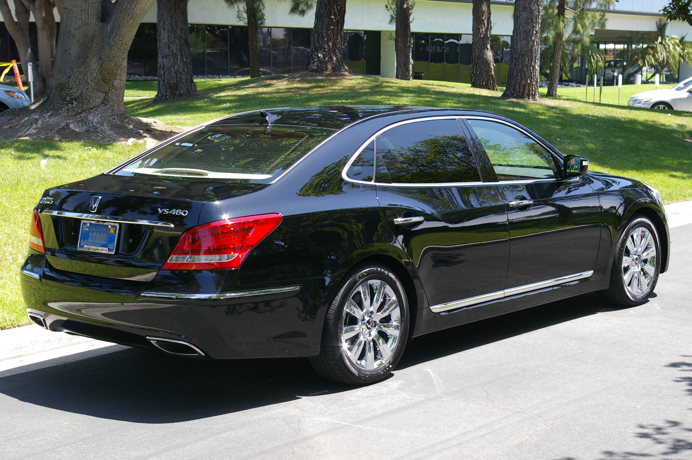 Hyundai Equus