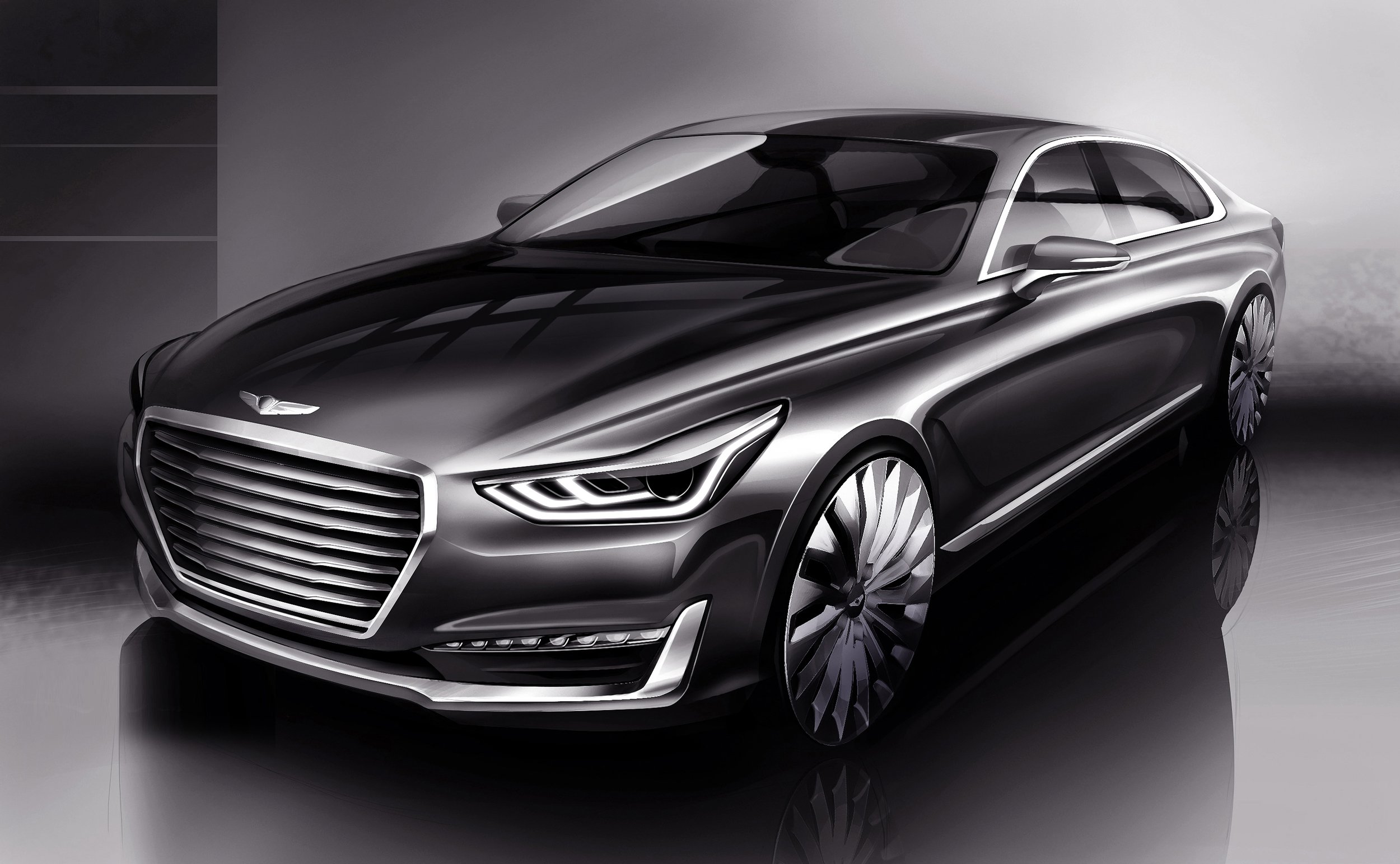 Hyundai Equus
