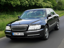 Hyundai Equus 1999