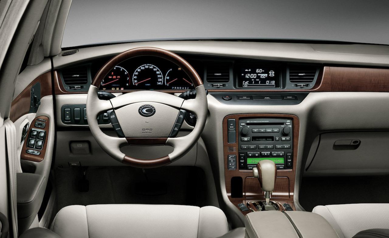 Hyundai Equus 1999
