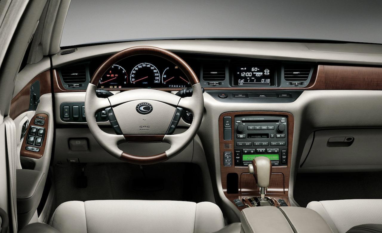 Hyundai Equus 1999
