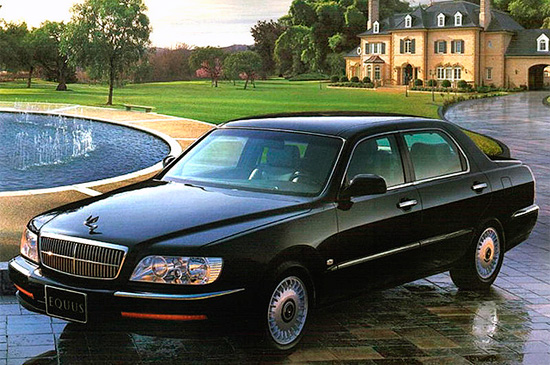 Hyundai Equus 1999 Hyundai Equus 1999