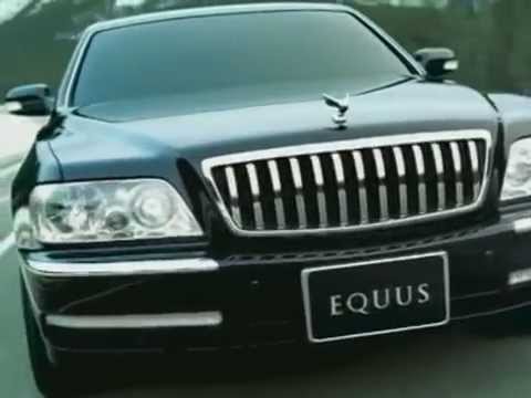 Hyundai Equus 1999